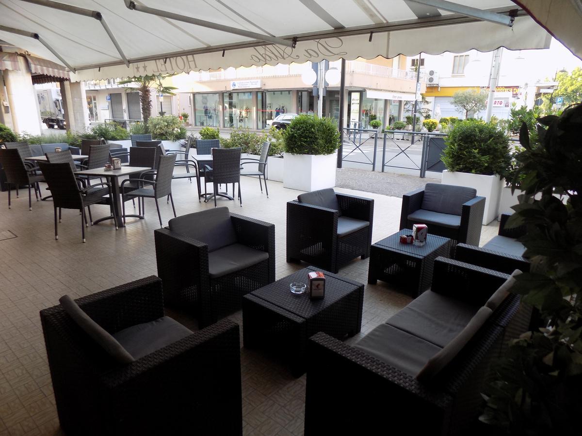 Hotel Udinese Da Aldo Езоло Экстерьер фото