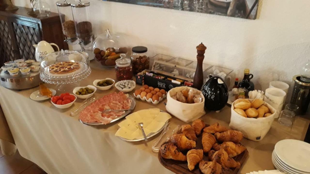 Hotel Udinese Da Aldo Езоло Экстерьер фото